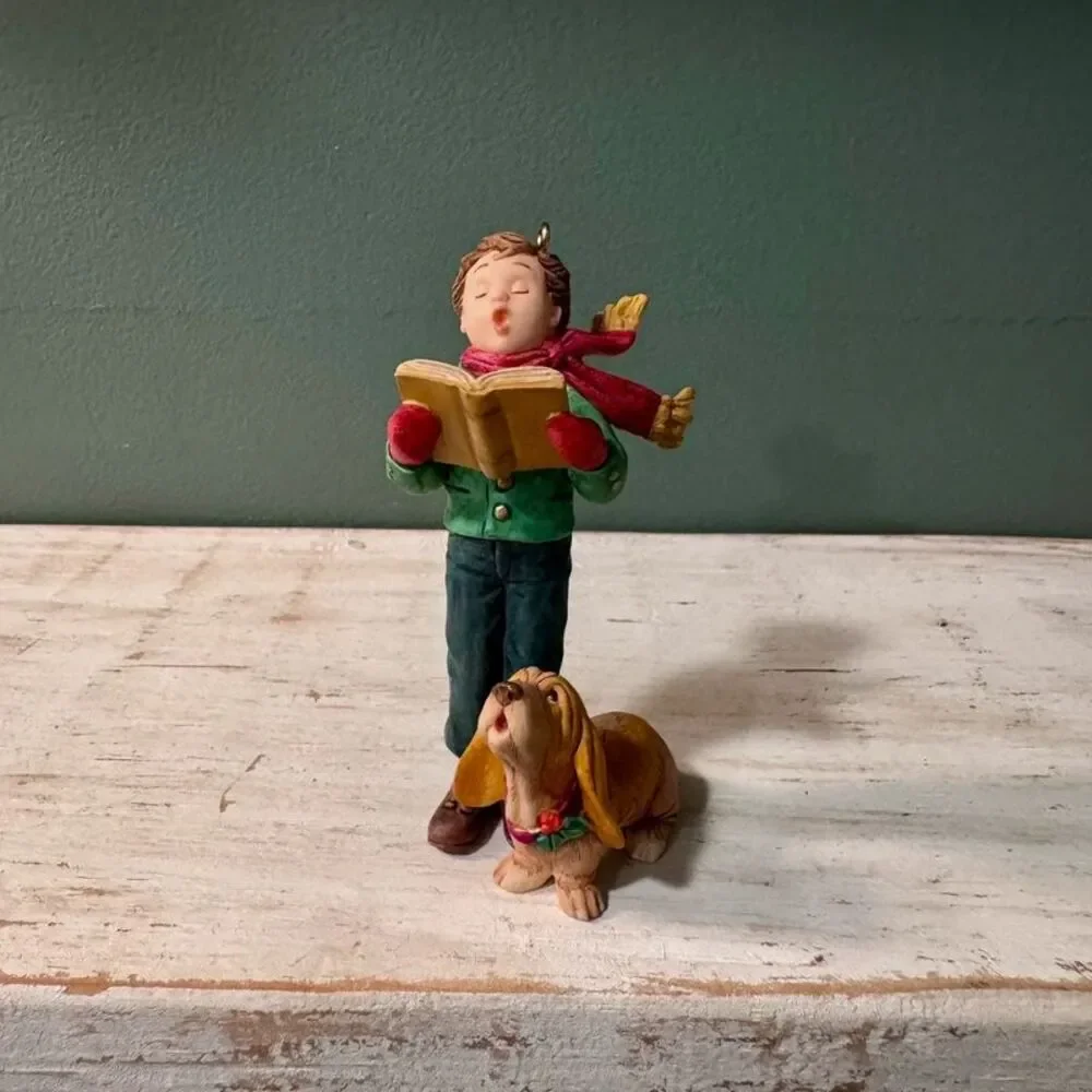 Hallmark 2000 carolers